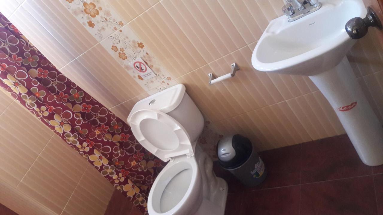 Hostal Milagros Inn - Samary Inn Puno Buitenkant foto