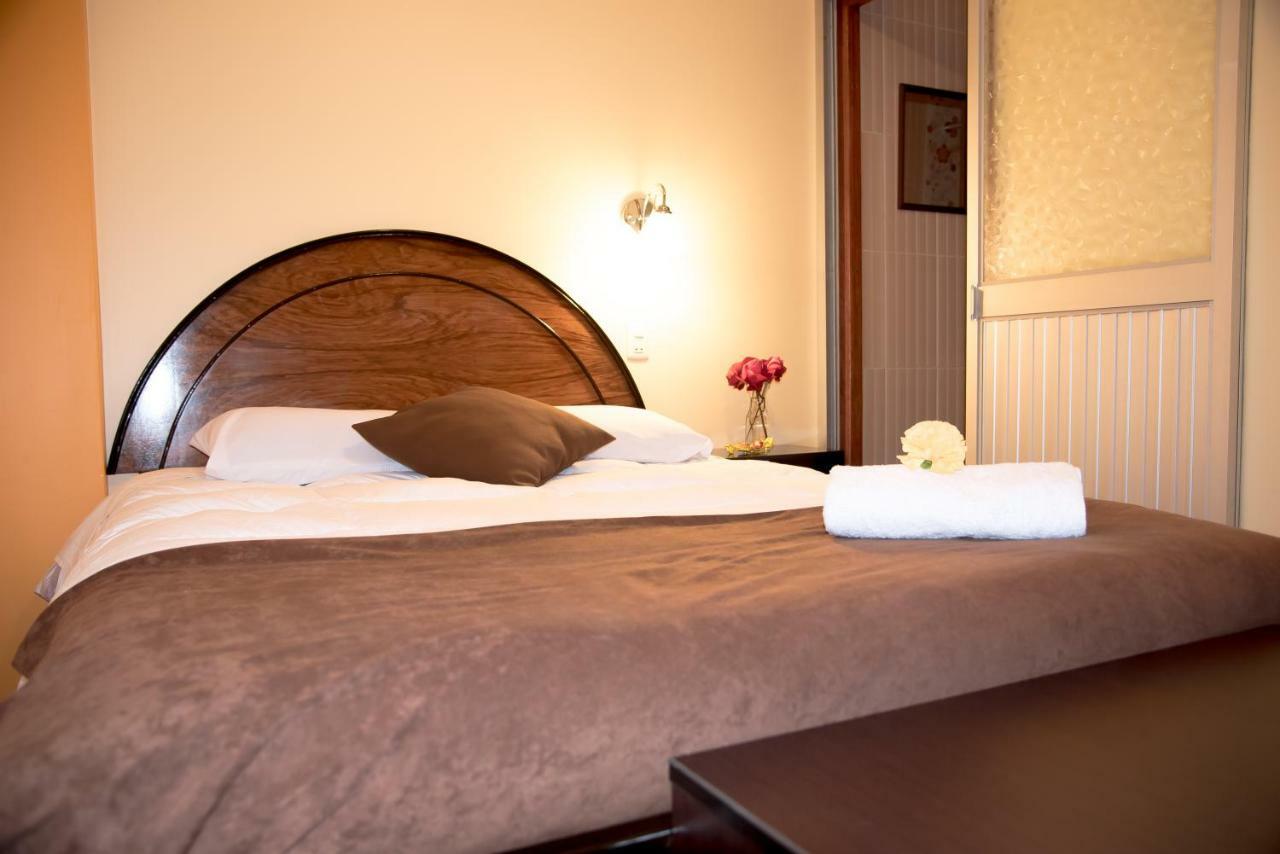 Hostal Milagros Inn - Samary Inn Puno Buitenkant foto