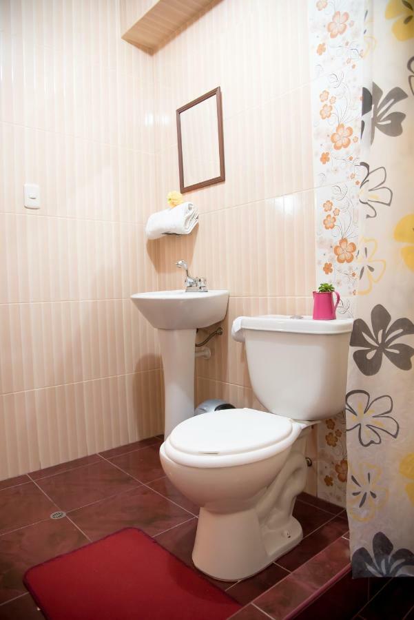 Hostal Milagros Inn - Samary Inn Puno Buitenkant foto